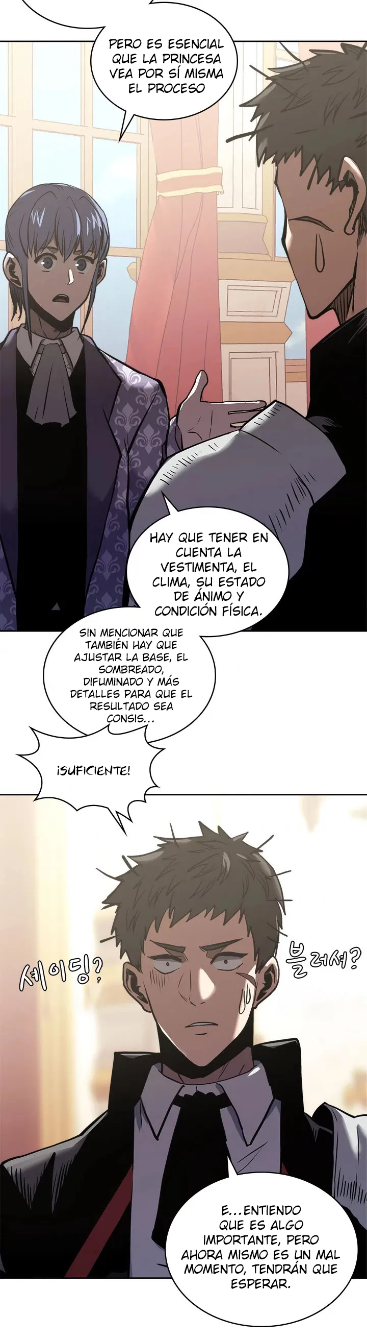 Dimensional Mercenary Capítulo 169 en Línea - página 33