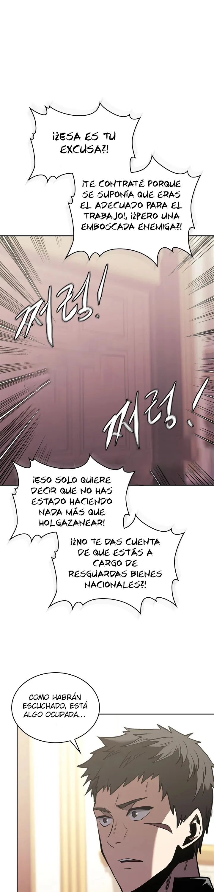 Dimensional Mercenary Capítulo 169 en Línea - página 34
