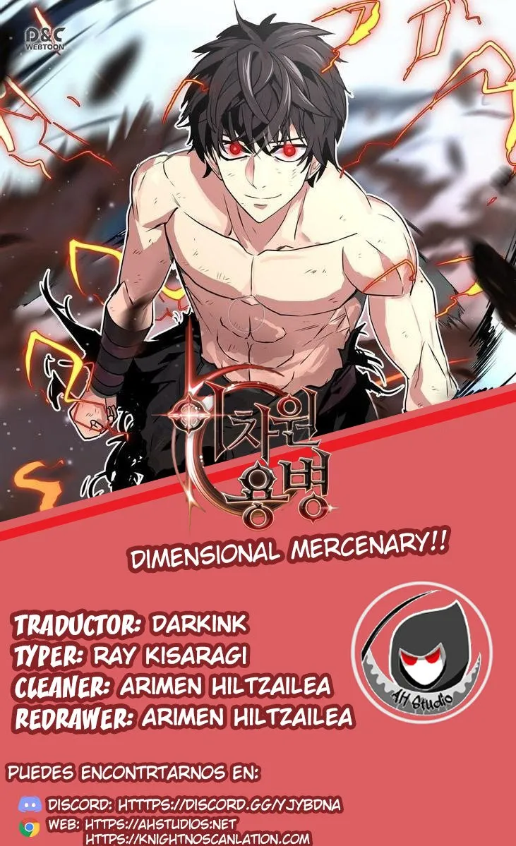 Dimensional Mercenary Capítulo 17 en Línea - página 1