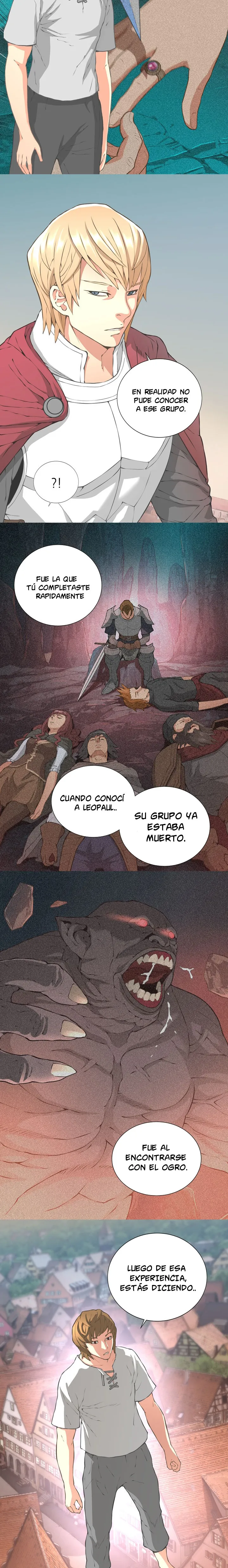 Dimensional Mercenary Capítulo 17 en Línea - página 11