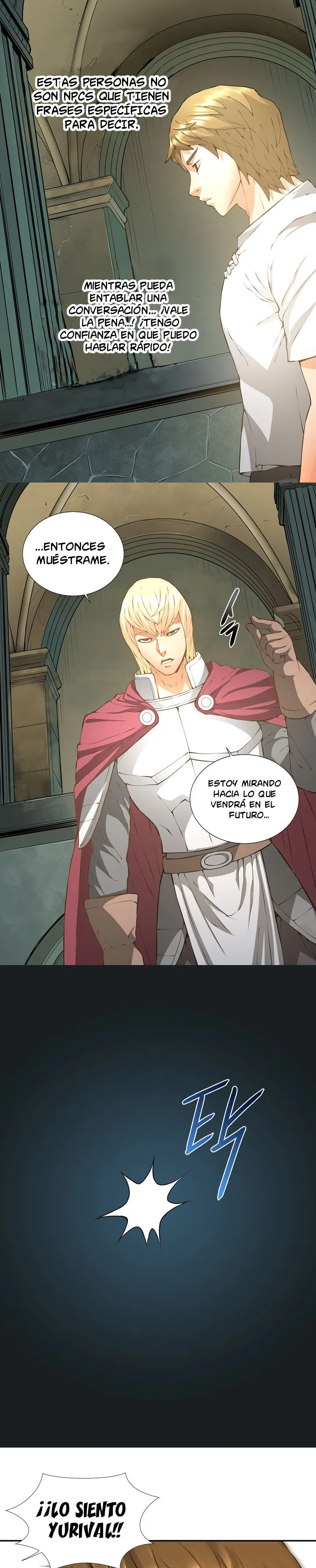 Dimensional Mercenary Capítulo 17 en Línea - página 14