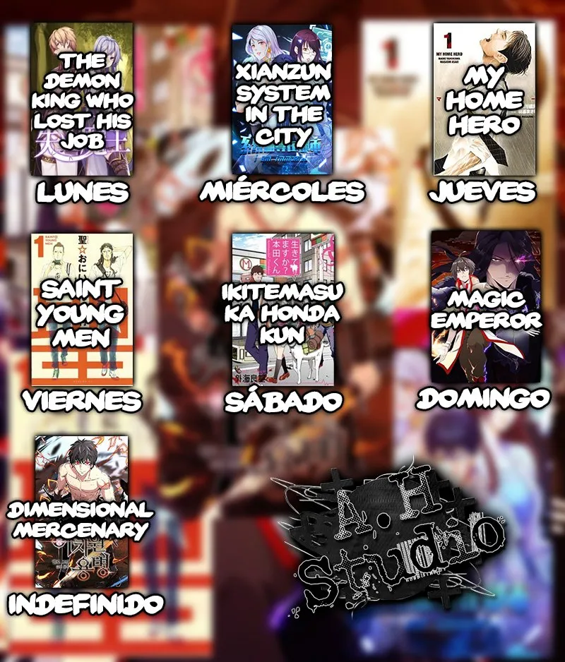 Dimensional Mercenary Capítulo 17 en Línea - página 18