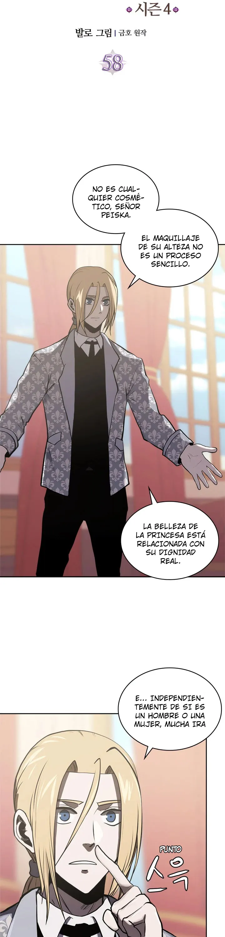 Dimensional Mercenary Capítulo 170 en Línea - página 5