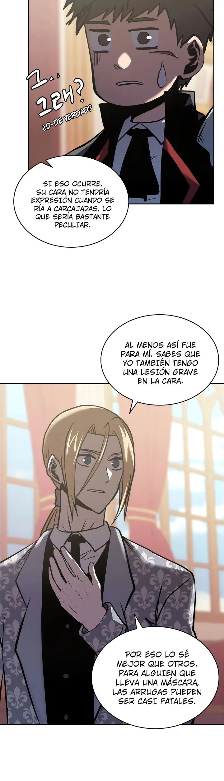 Dimensional Mercenary Capítulo 170 en Línea - página 7