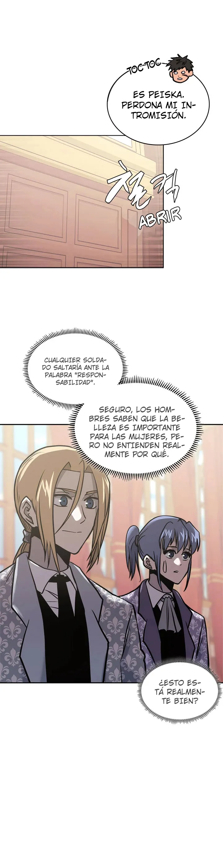 Dimensional Mercenary Capítulo 170 en Línea - página 9