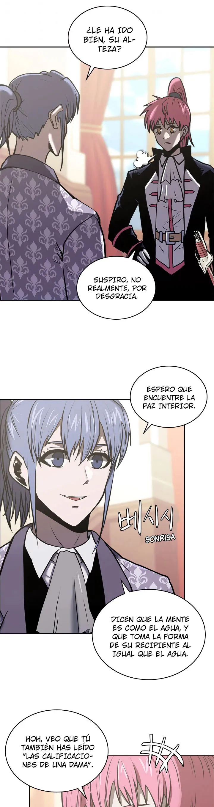 Dimensional Mercenary Capítulo 170 en Línea - página 15