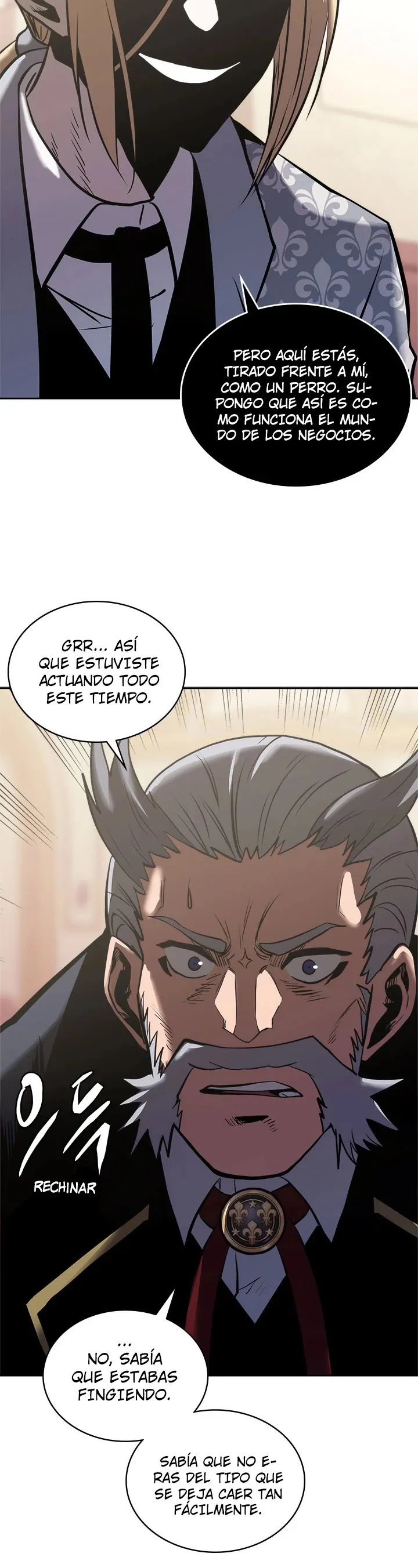 Dimensional Mercenary Capítulo 170 en Línea - página 22