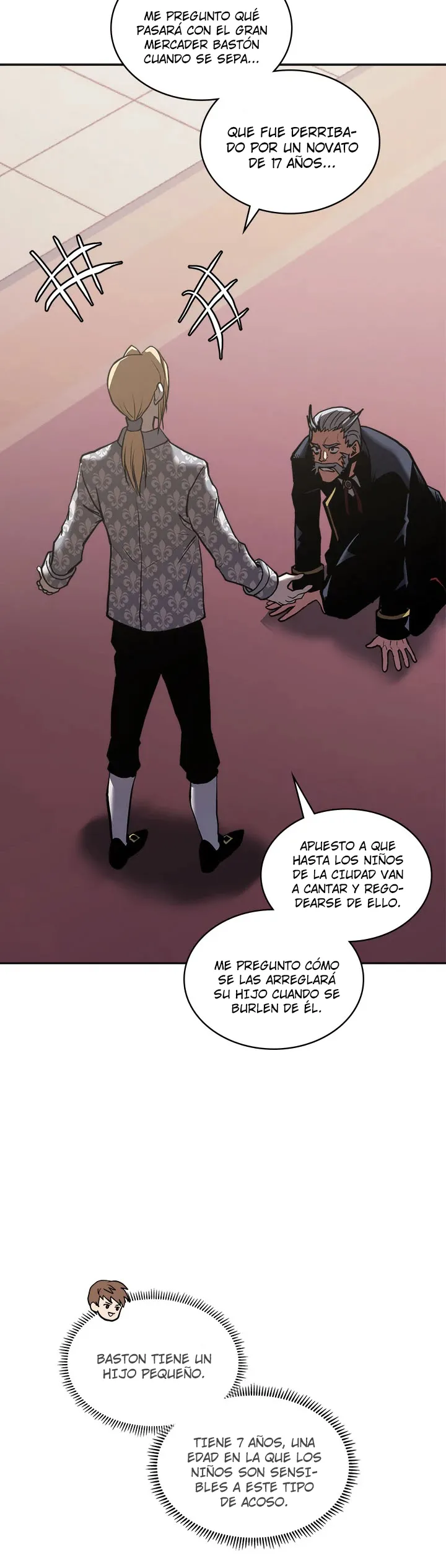 Dimensional Mercenary Capítulo 170 en Línea - página 25
