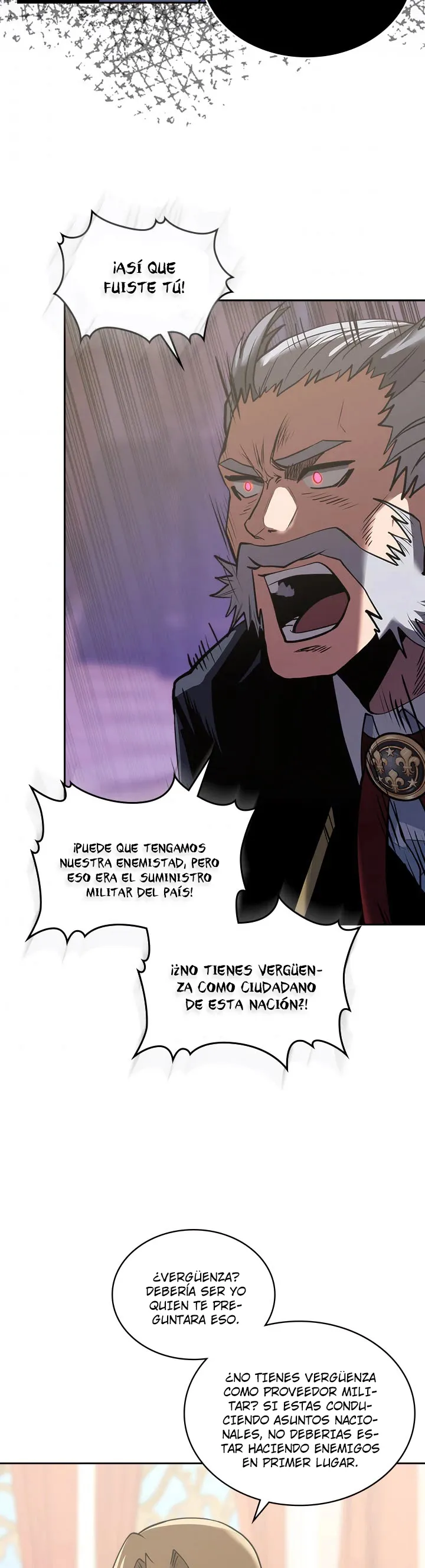 Dimensional Mercenary Capítulo 170 en Línea - página 27