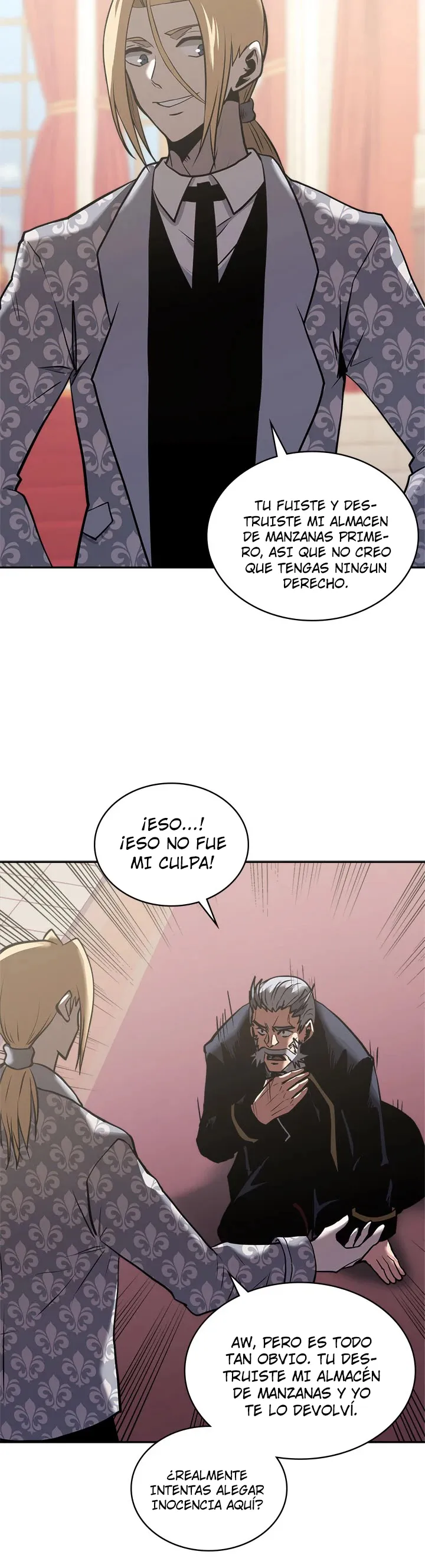 Dimensional Mercenary Capítulo 170 en Línea - página 28