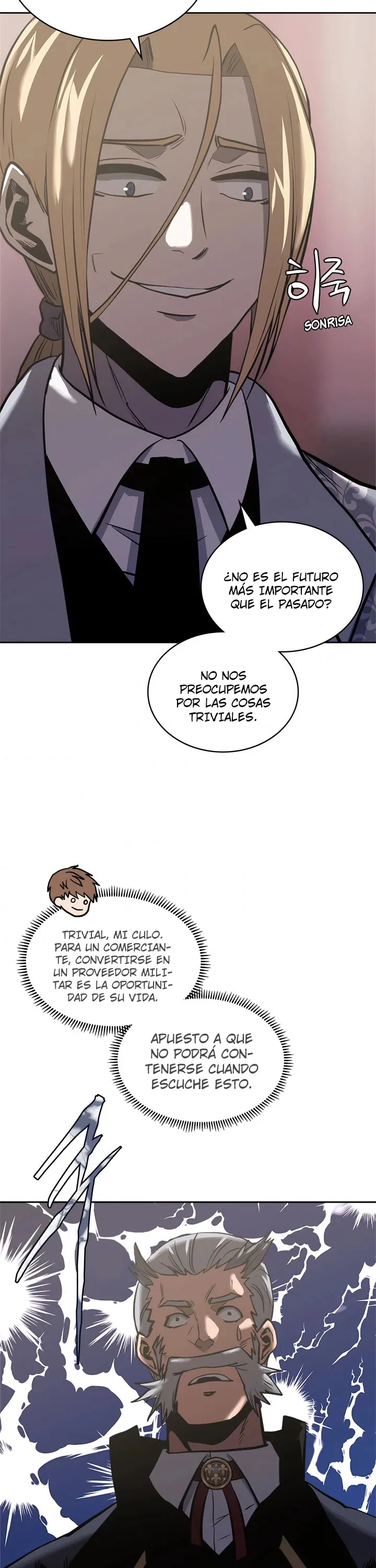 Dimensional Mercenary Capítulo 170 en Línea - página 30