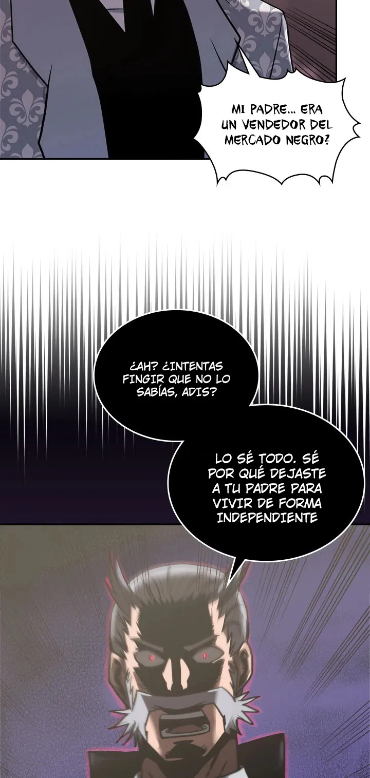 Dimensional Mercenary Capítulo 170 en Línea - página 35