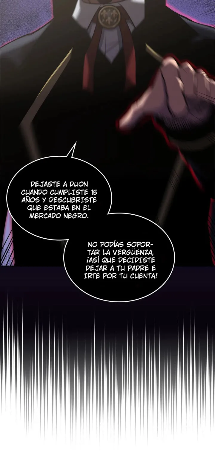 Dimensional Mercenary Capítulo 170 en Línea - página 36