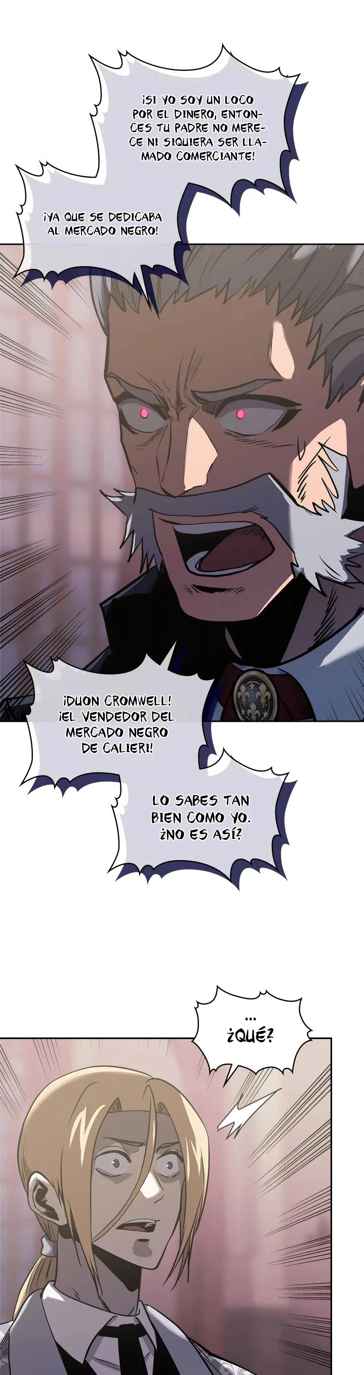 Dimensional Mercenary Capítulo 171 en Línea - página 2