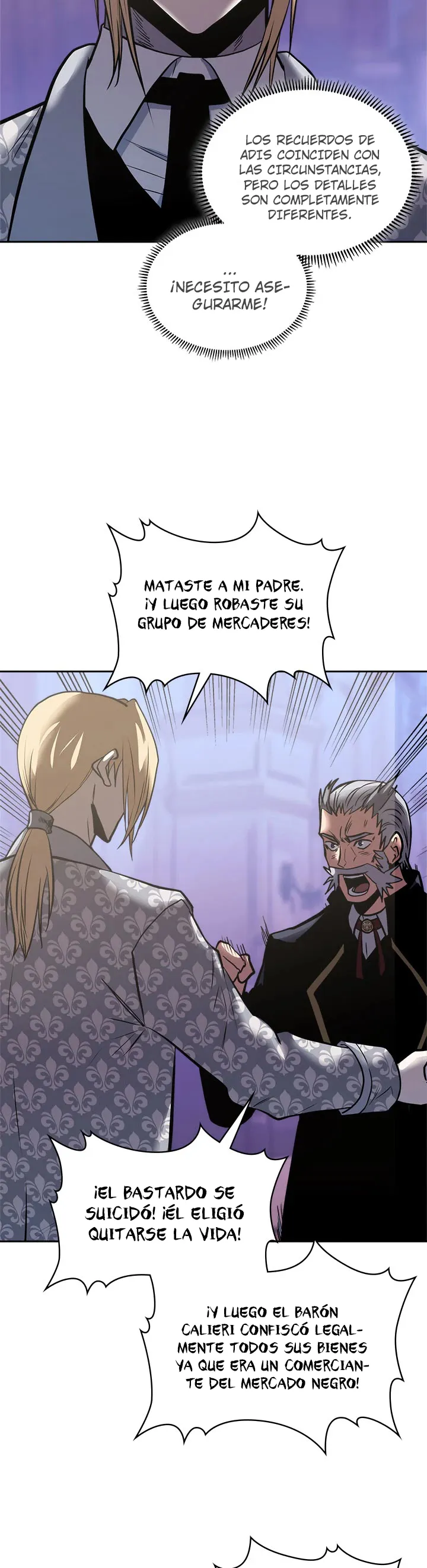 Dimensional Mercenary Capítulo 171 en Línea - página 6