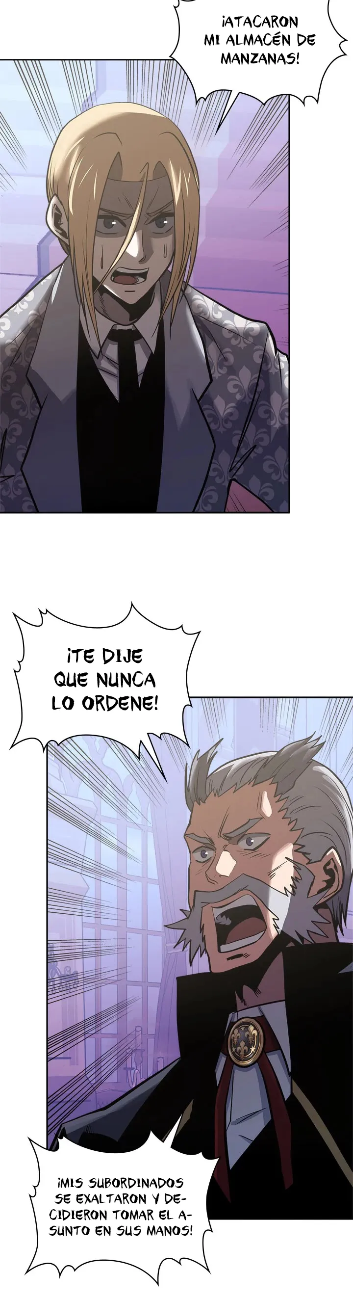 Dimensional Mercenary Capítulo 171 en Línea - página 7