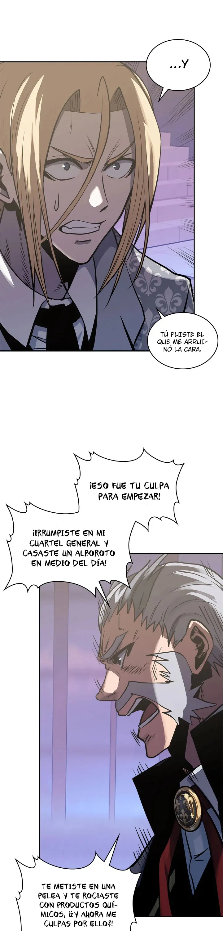 Dimensional Mercenary Capítulo 171 en Línea - página 8