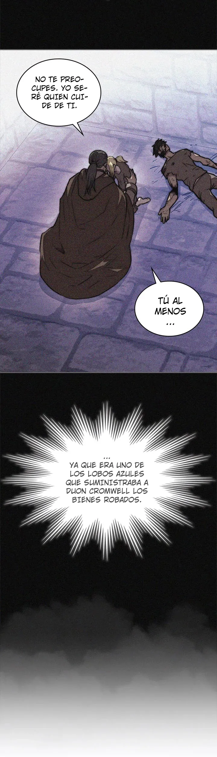 Dimensional Mercenary Capítulo 171 en Línea - página 13
