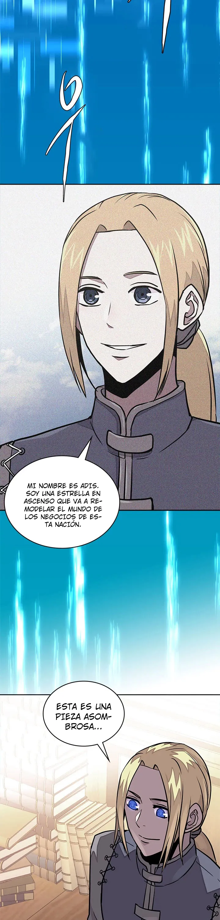 Dimensional Mercenary Capítulo 171 en Línea - página 22