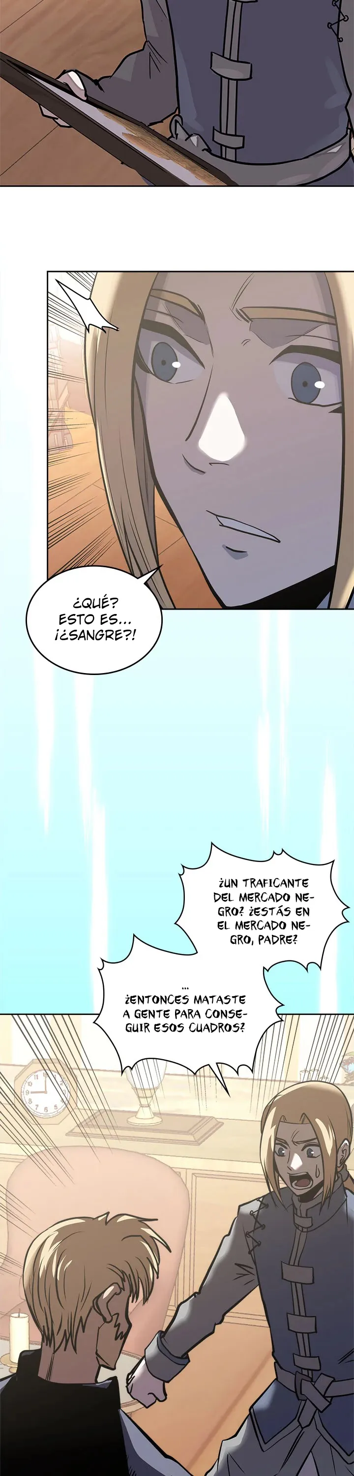 Dimensional Mercenary Capítulo 171 en Línea - página 23