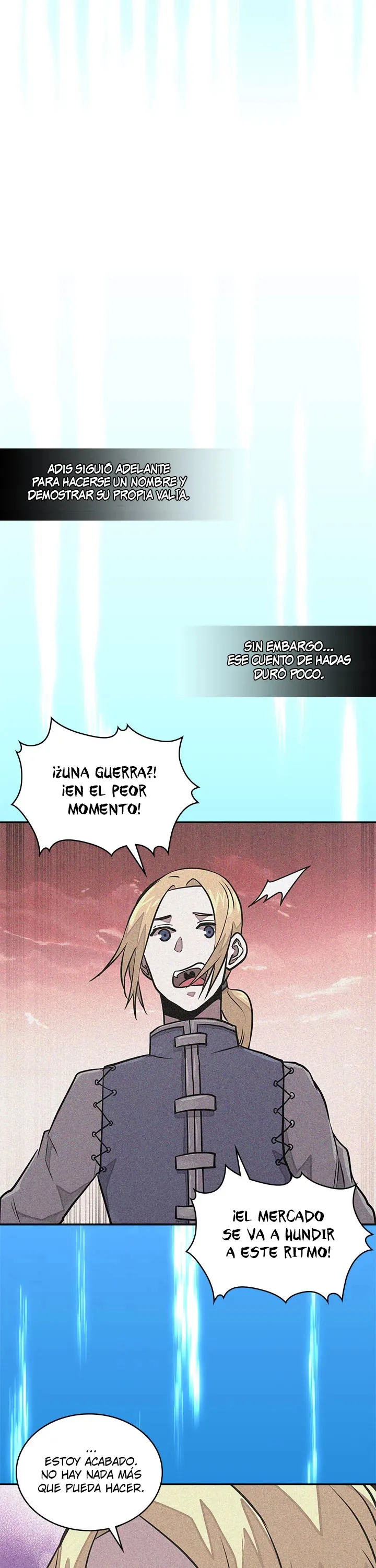 Dimensional Mercenary Capítulo 171 en Línea - página 27