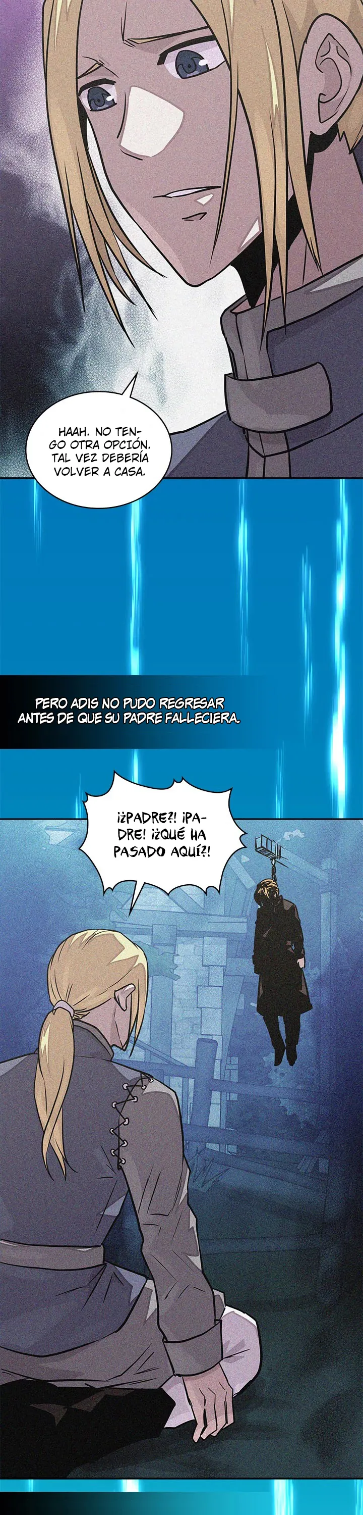 Dimensional Mercenary Capítulo 171 en Línea - página 28