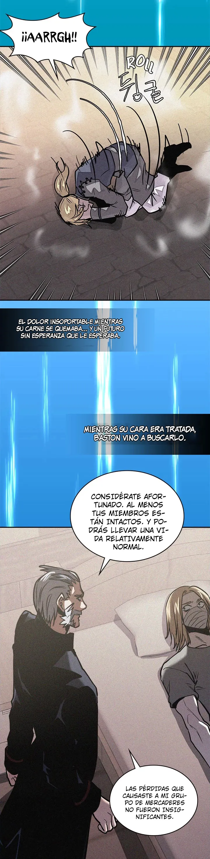 Dimensional Mercenary Capítulo 171 en Línea - página 32