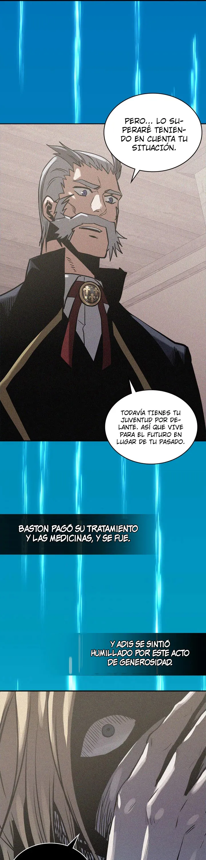 Dimensional Mercenary Capítulo 171 en Línea - página 33