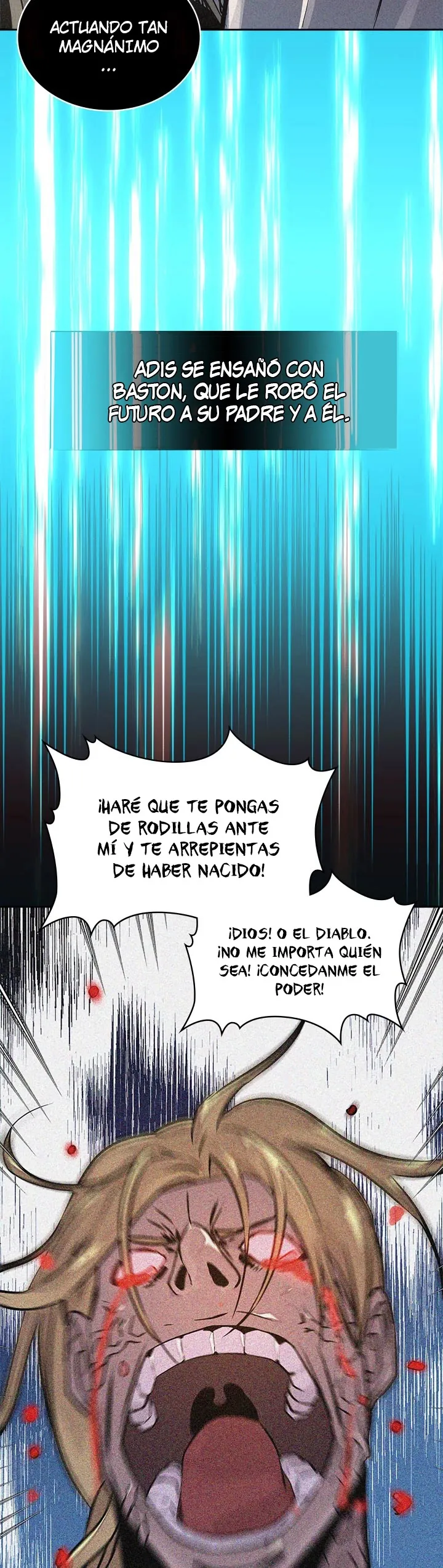 Dimensional Mercenary Capítulo 171 en Línea - página 34