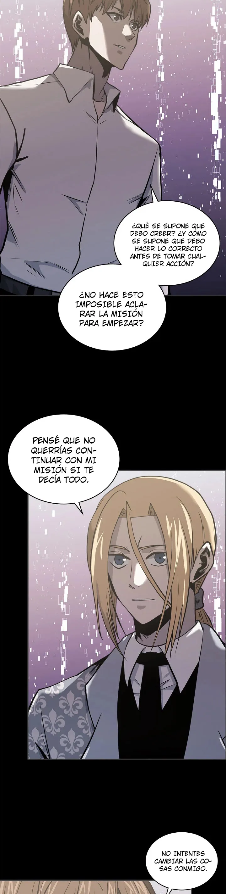 Dimensional Mercenary Capítulo 171 en Línea - página 38