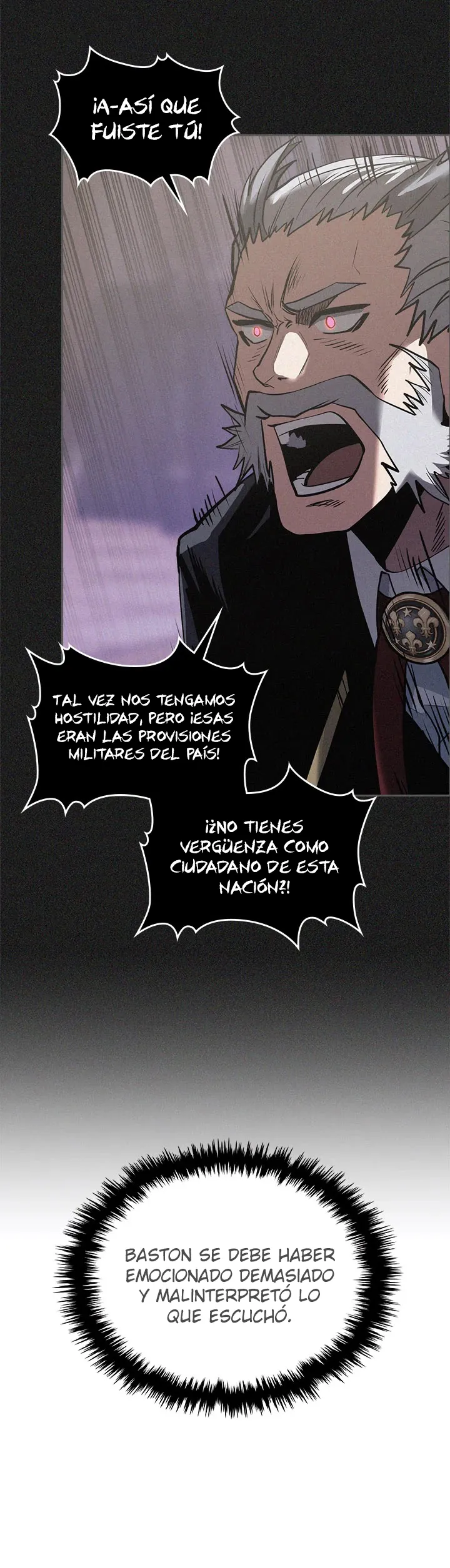 Dimensional Mercenary Capítulo 173 en Línea - página 7