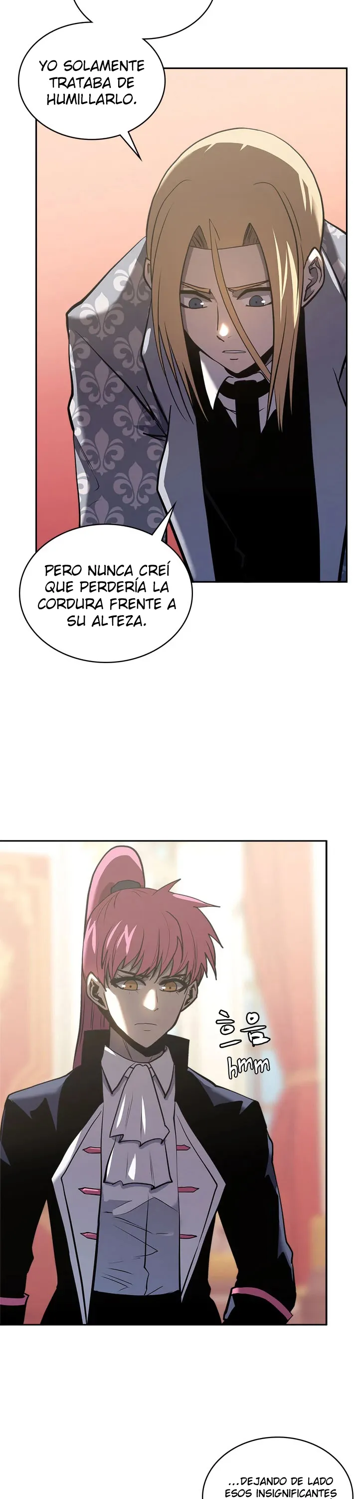 Dimensional Mercenary Capítulo 173 en Línea - página 9