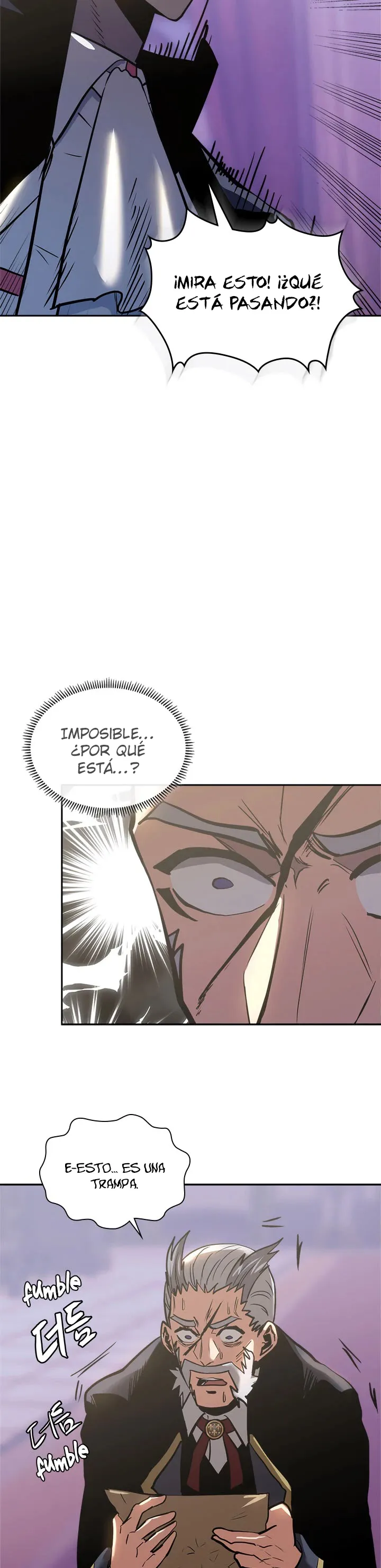 Dimensional Mercenary Capítulo 173 en Línea - página 16