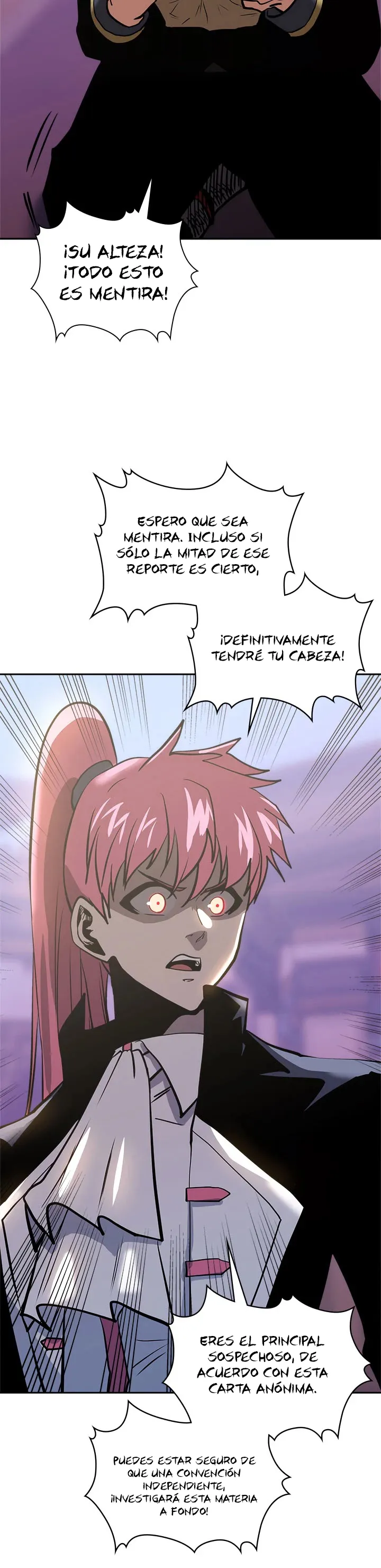 Dimensional Mercenary Capítulo 173 en Línea - página 17
