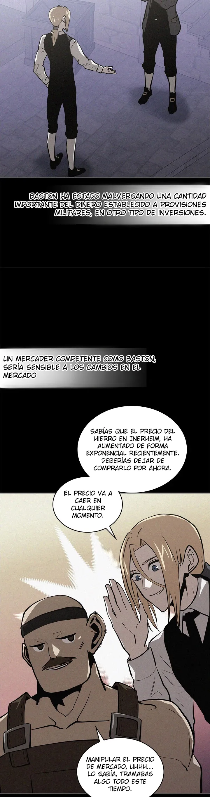 Dimensional Mercenary Capítulo 173 en Línea - página 19