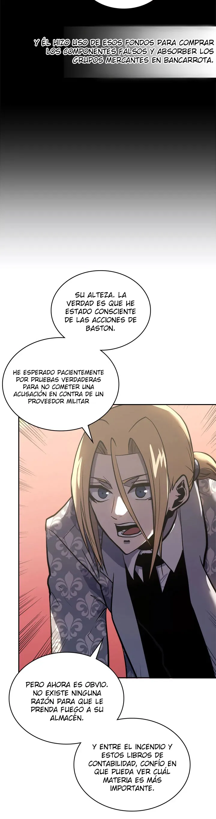 Dimensional Mercenary Capítulo 173 en Línea - página 20