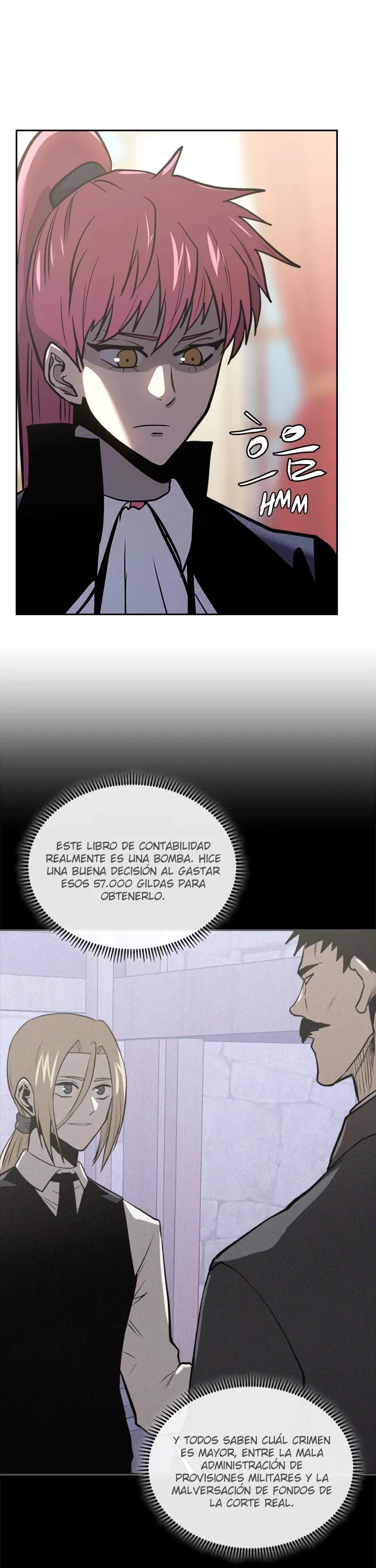 Dimensional Mercenary Capítulo 173 en Línea - página 21