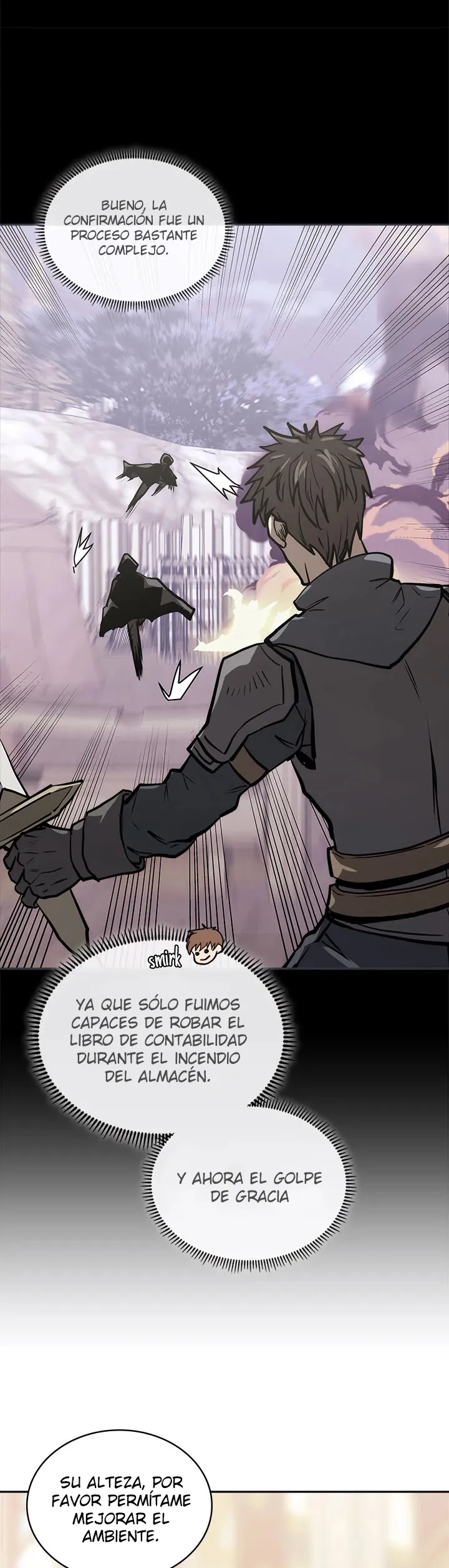 Dimensional Mercenary Capítulo 173 en Línea - página 22