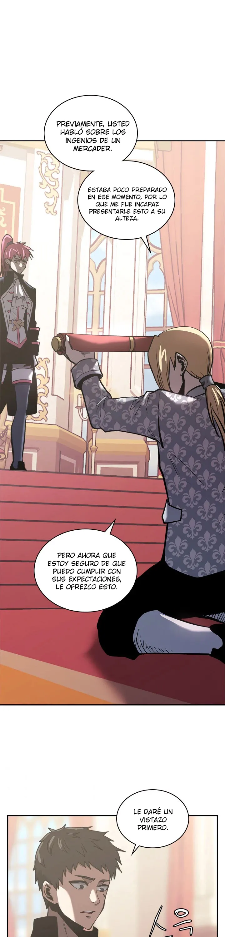 Dimensional Mercenary Capítulo 173 en Línea - página 24