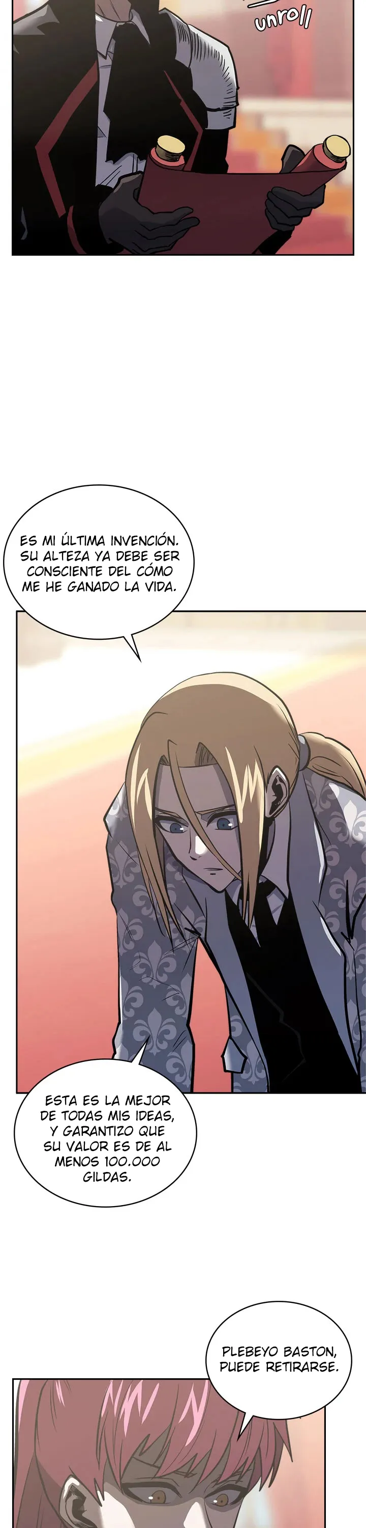 Dimensional Mercenary Capítulo 173 en Línea - página 25