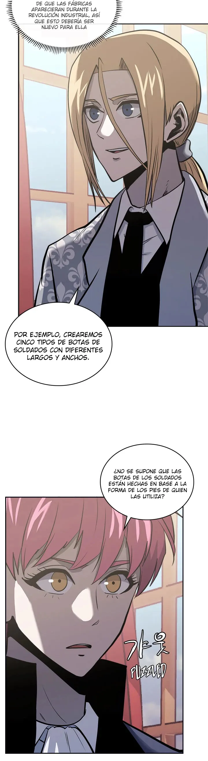 Dimensional Mercenary Capítulo 173 en Línea - página 30
