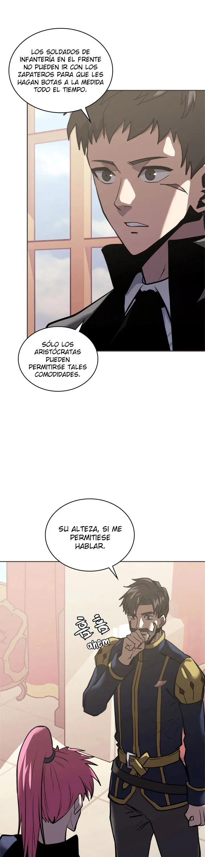 Dimensional Mercenary Capítulo 173 en Línea - página 31