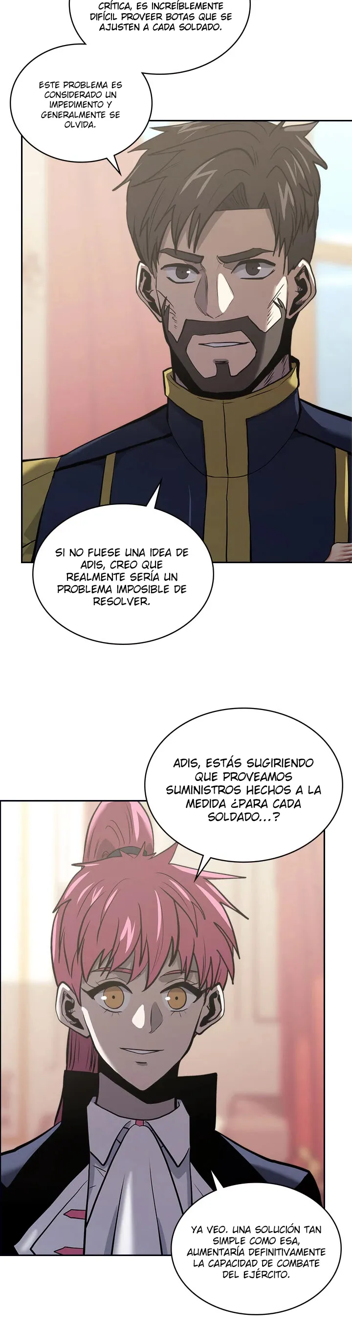 Dimensional Mercenary Capítulo 173 en Línea - página 33