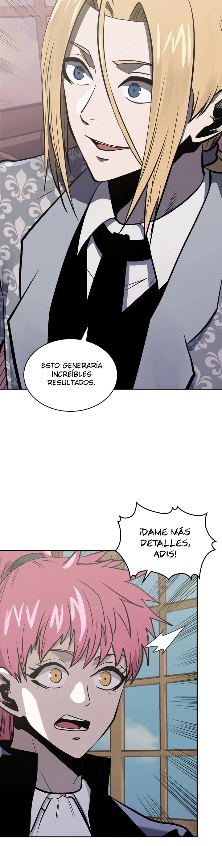 Dimensional Mercenary Capítulo 173 en Línea - página 36