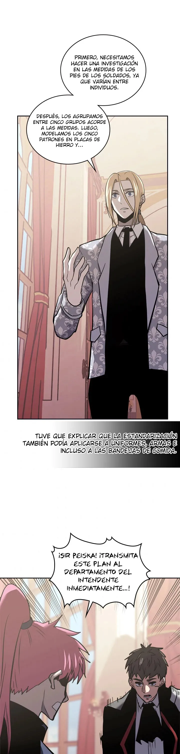 Dimensional Mercenary Capítulo 173 en Línea - página 37