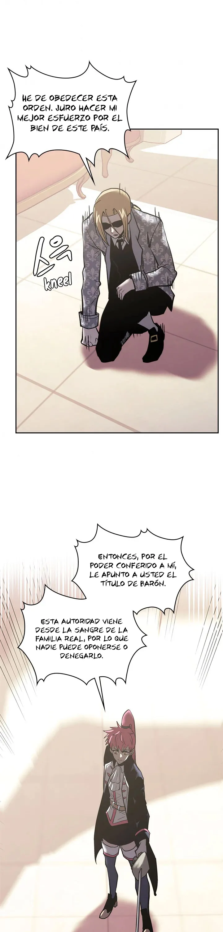 Dimensional Mercenary Capítulo 173 en Línea - página 41