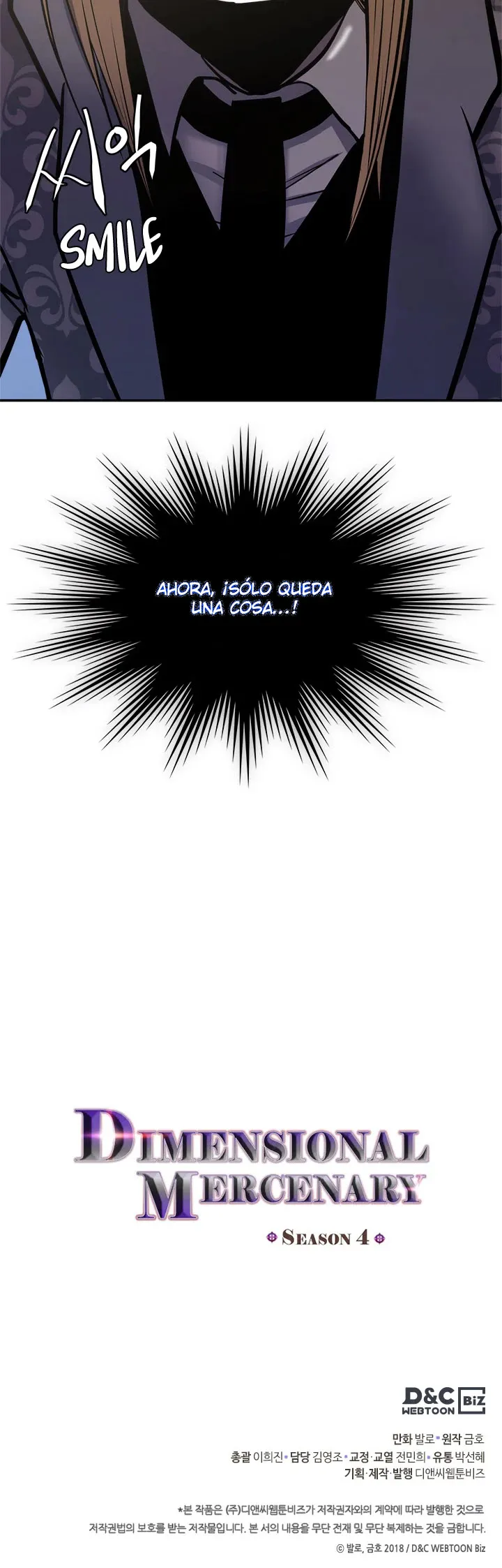 Dimensional Mercenary Capítulo 173 en Línea - página 43