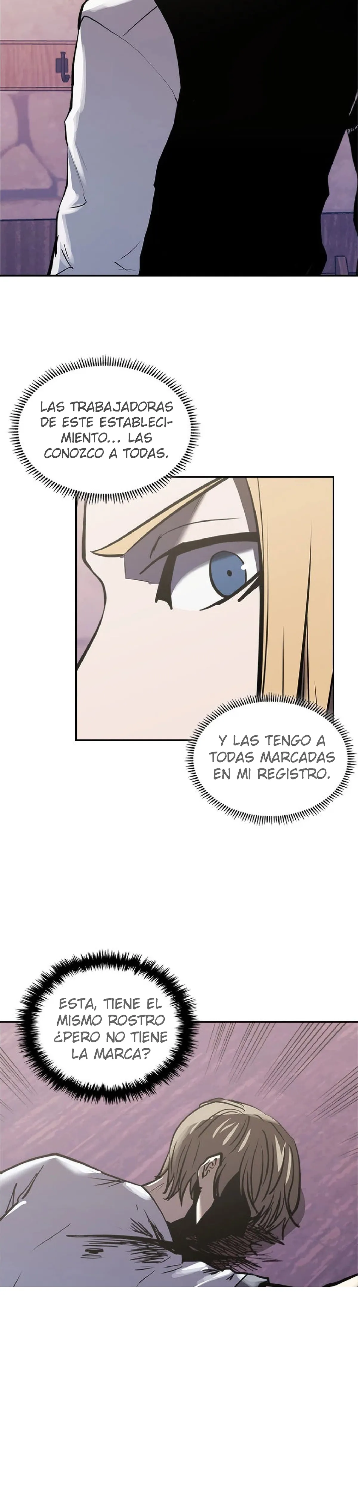 Dimensional Mercenary Capítulo 175 en Línea - página 7
