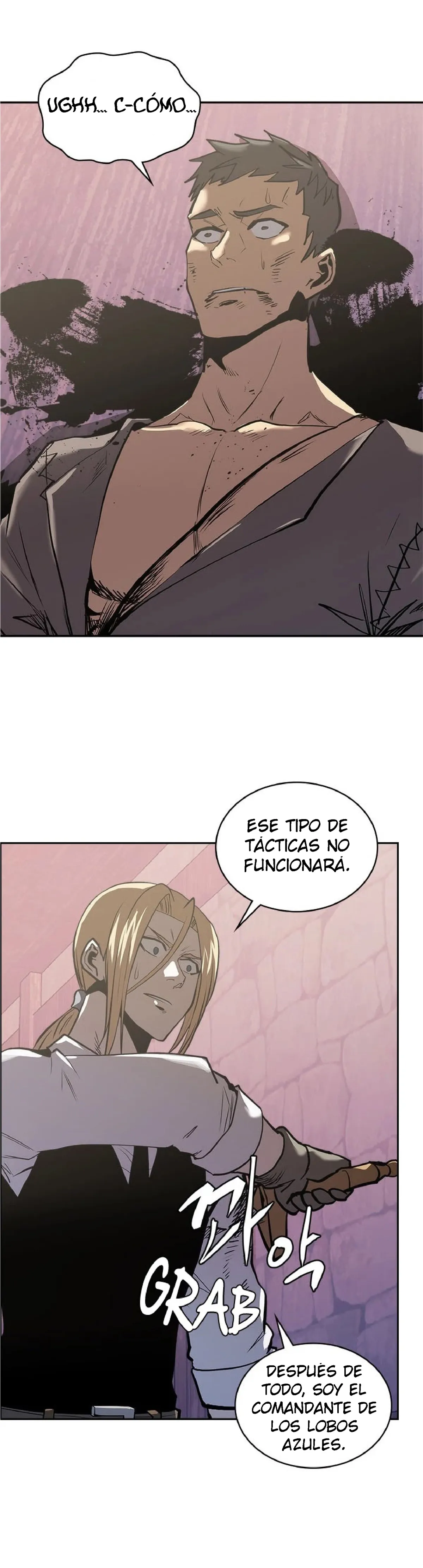 Dimensional Mercenary Capítulo 175 en Línea - página 16