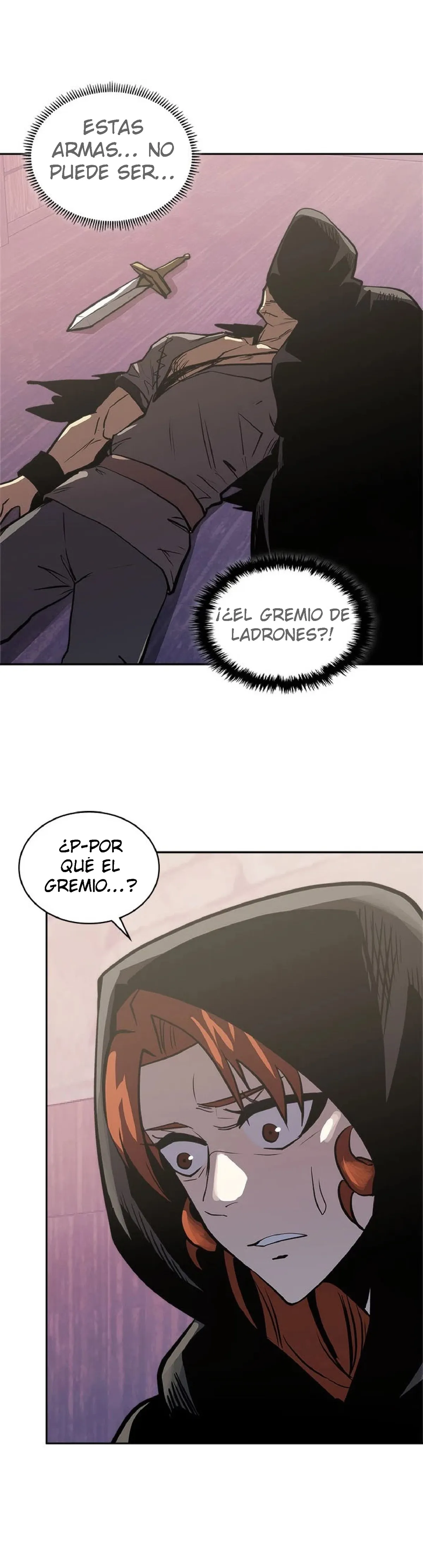 Dimensional Mercenary Capítulo 175 en Línea - página 17